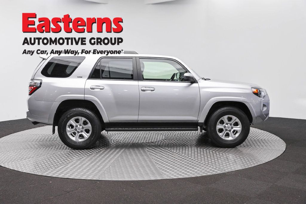 Used 2023 Toyota 4Runner SR5 AWD/4WD image 6