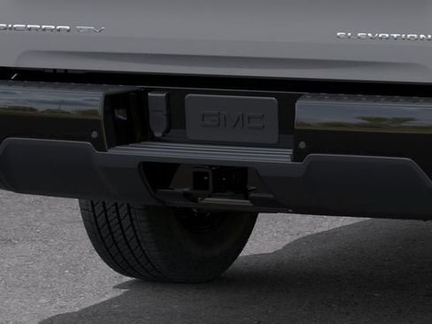 New 2026 GMC Sierra EV Elevation image 14
