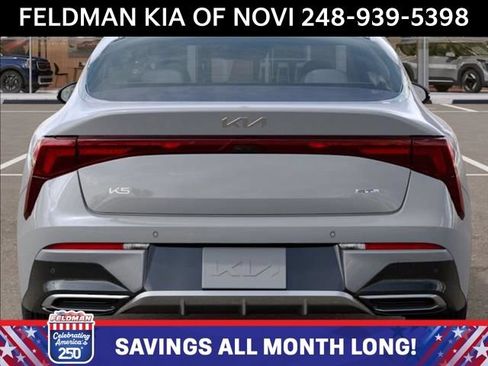 New 2026 Kia K5 GT-Line FWD image 13