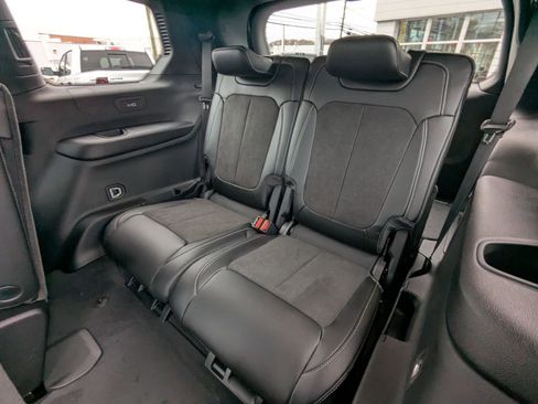 New 2025 Jeep Grand Cherokee L Altitude image 20