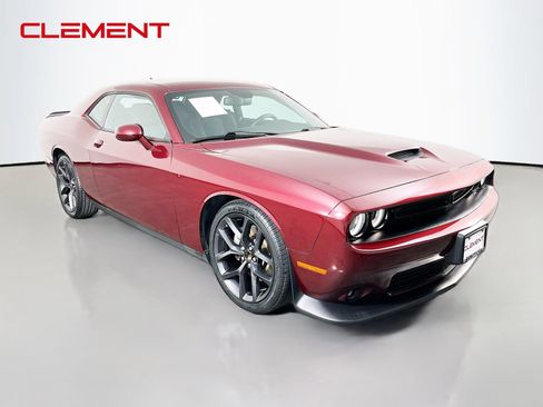 Used 2022 Dodge Challenger GT w/ Blacktop Package RWD image 4
