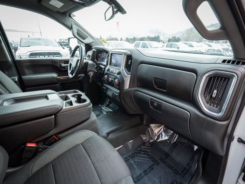 Used 2023 Chevrolet Silverado 2500 LT image 22