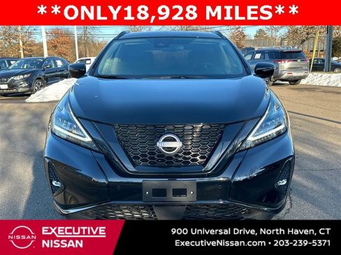 Certified 2024 Nissan Murano SV w/ SV Midnight Edition Package image 6