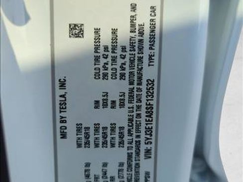 Used 2025 Tesla Model 3 RWD image 26