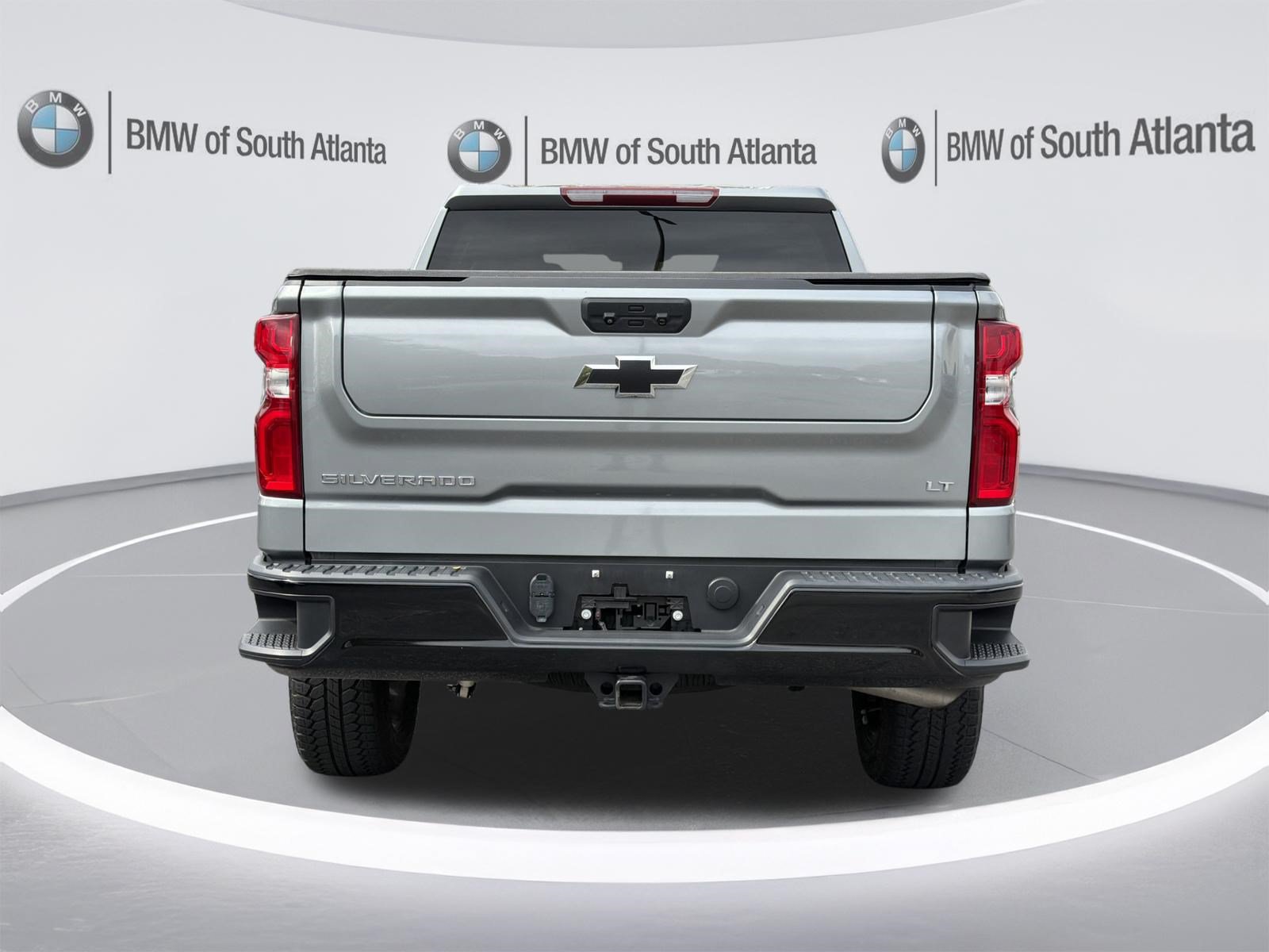 Used 2024 Chevrolet Silverado 1500 LT Trail Boss w/ Protection Package AWD/4WD image 20