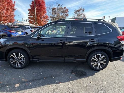 Used 2024 Subaru Forester Limited image 7