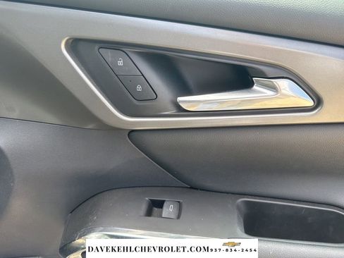 Used 2024 Chevrolet Traverse LT w/ Midnight/Sport Edition FWD image 28