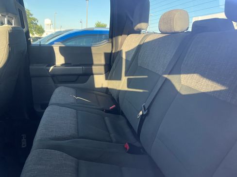 Used 2023 Ford F150 XLT w/ Equipment Group 302A High AWD/4WD image 7