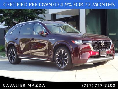 Used 2024 MAZDA CX-90 3.3 Turbo S w/ Premium Plus