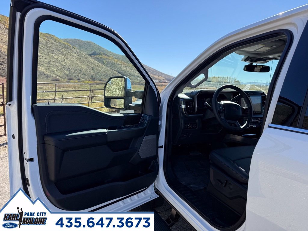 New 2027 Ford F350 Lariat w/ Lariat Premium Package AWD/4WD image 12