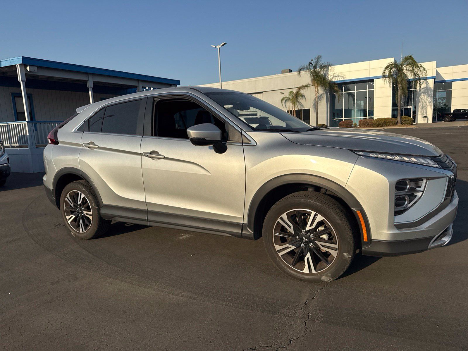 Used 2025 Mitsubishi Eclipse Cross SE AWD/4WD image 1