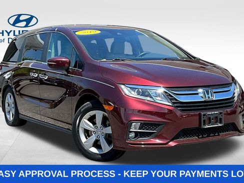 Used 2019 Honda Odyssey EX image 3