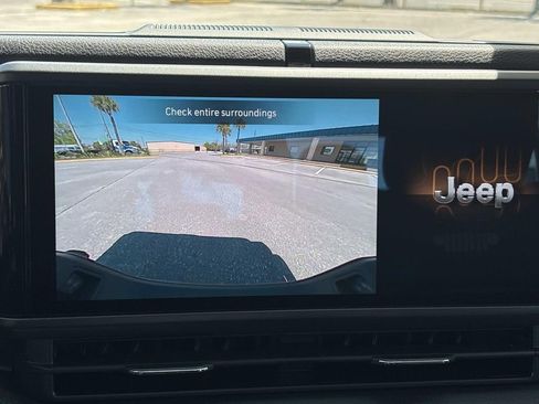 New 2026 Jeep Gladiator Sport AWD/4WD image 20