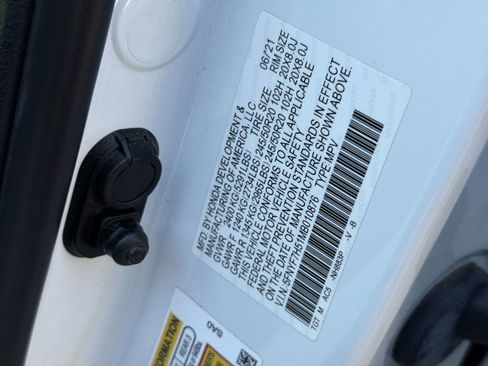Used 2021 Honda Passport EX-L image 35