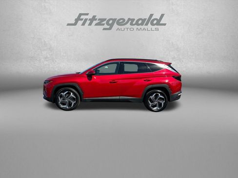 Used 2023 Hyundai Tucson Limited AWD/4WD image 4