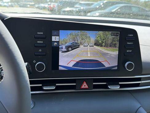 New 2026 Hyundai Elantra Sport FWD image 25