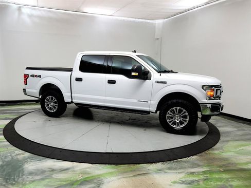 Used 2020 Ford F150 XLT w/ Equipment Group 301A Mid AWD/4WD image 4
