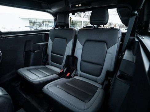 Used 2024 Ford Bronco Black Diamond image 33