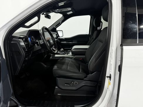 Used 2021 Ford F150 XLT w/ Equipment Group 302A High AWD/4WD image 15