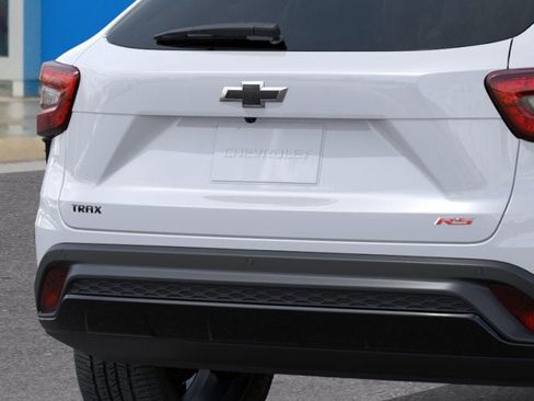 New 2026 Chevrolet Trax RS w/ Driver Confidence Package image 14