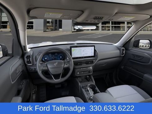 New 2025 Ford Bronco Sport Badlands w/ Sasquatch Badlands Package AWD/4WD image 9