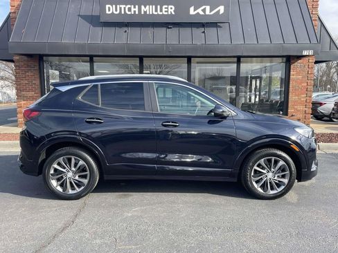Used 2021 Buick Encore GX Preferred w/ Sport Touring Package image 8