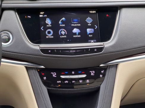 Certified 2019 Cadillac XT5 Premium Luxury image 12