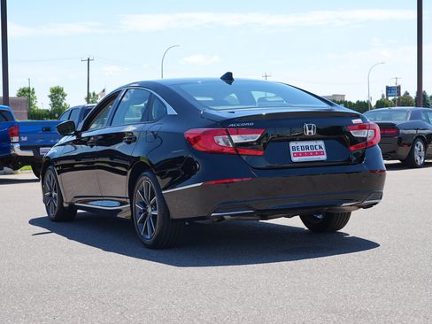 Used 2021 Honda Accord EX-L image 5