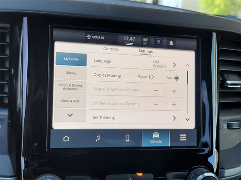 New 2025 RAM 1500 Classic Warlock image 14