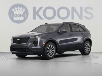 Used 2025 Cadillac XT4 Sport