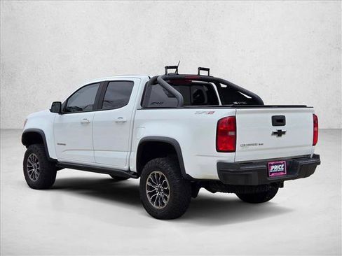 Used 2018 Chevrolet Colorado ZR2 AWD/4WD image 7