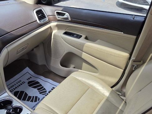 Used 2015 Jeep Grand Cherokee Overland image 20