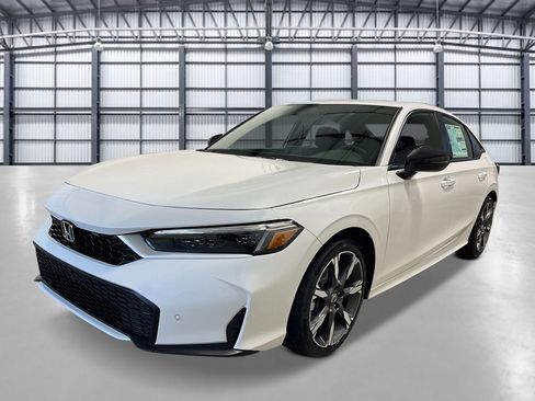 New 2026 Honda Civic Sport Touring image 1