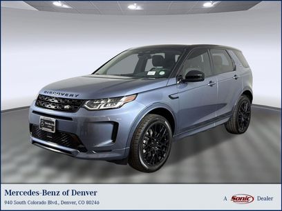 Used 2022 Land Rover Discovery Sport S R-Dynamic