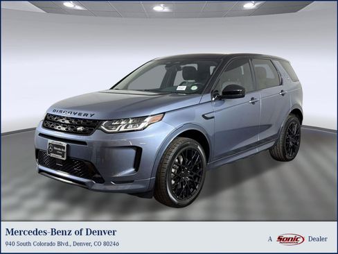 Used 2022 Land Rover Discovery Sport S R-Dynamic AWD/4WD image 1