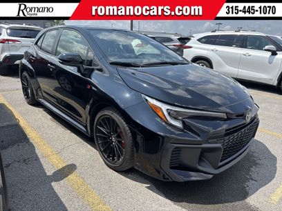Used 2025 Toyota Corolla GR