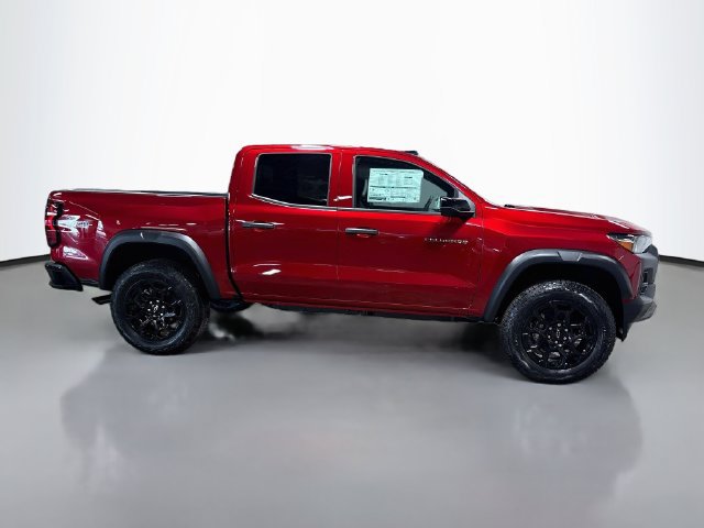 New 2026 Chevrolet Colorado Trail Boss AWD/4WD image 6