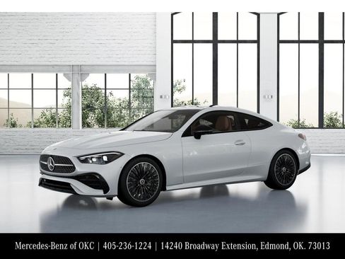 New 2026 Mercedes-Benz CLE 450 4MATIC Coupe image 38