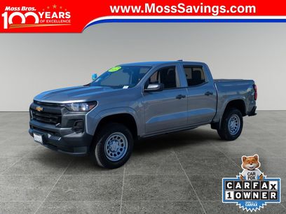 Used 2025 Chevrolet Colorado W/T w/ WT Convenience Package II