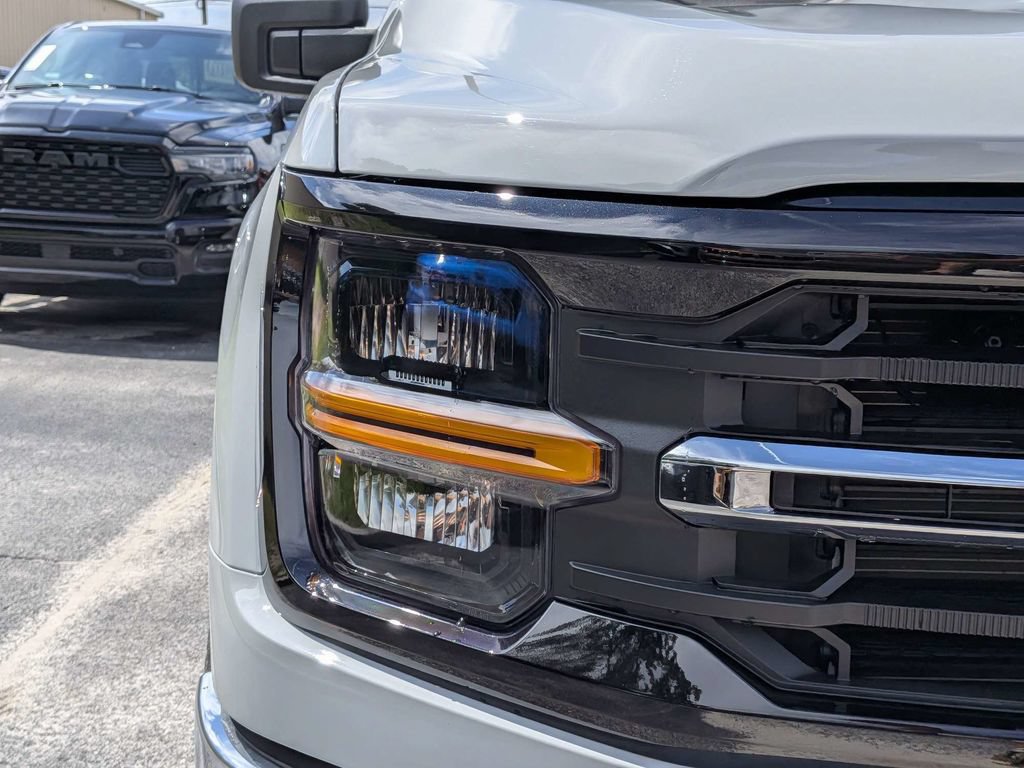Used 2026 Ford F150 XLT w/ XLT Chrome Appearance Package RWD image 10