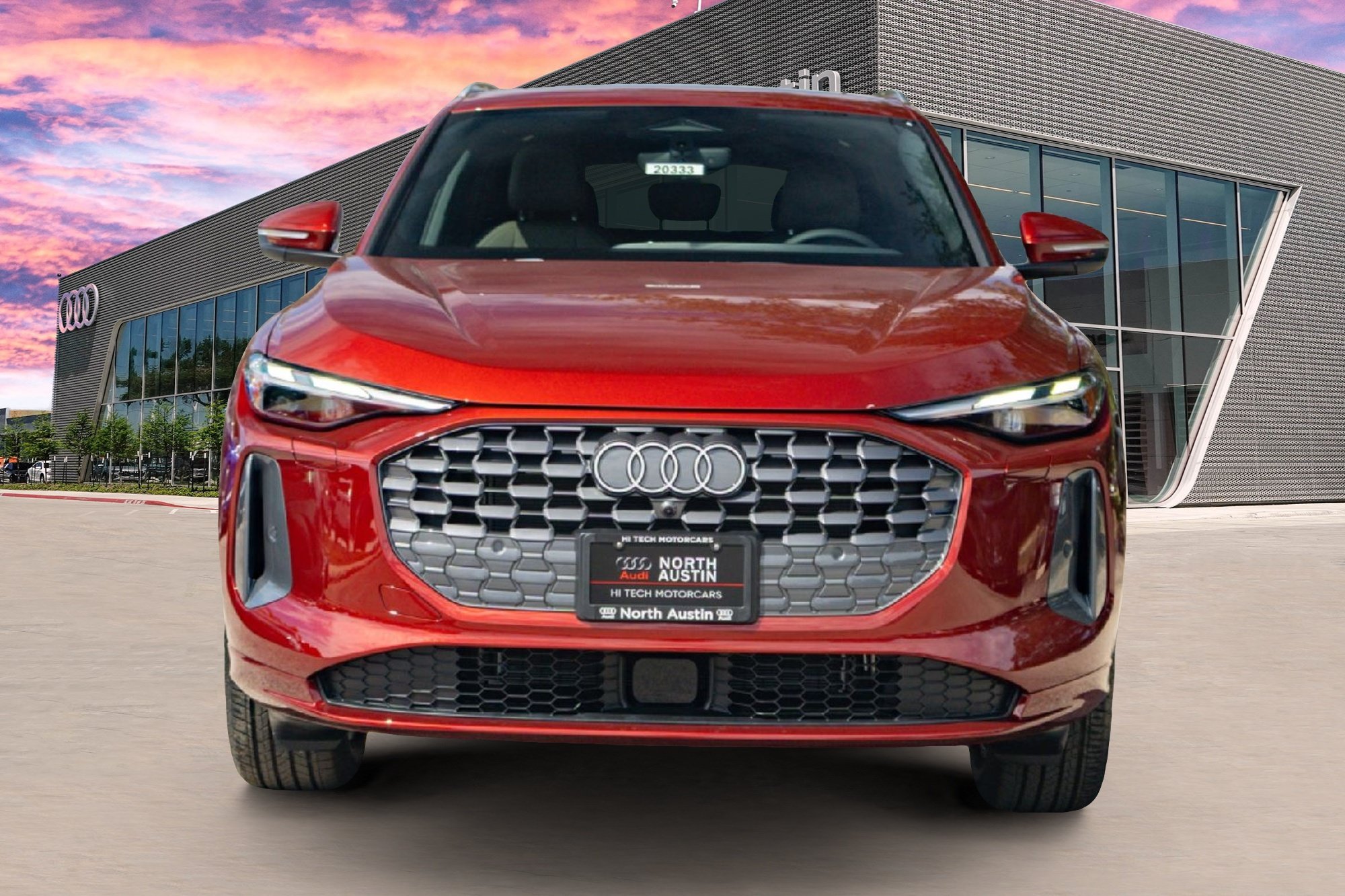 New 2026 Audi Q5 Premium AWD/4WD image 4