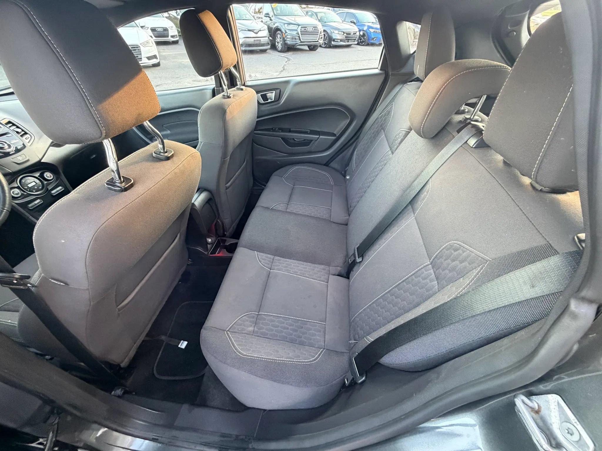Used 2016 Ford Fiesta ST FWD image 20