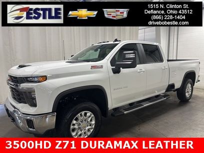 Used 2025 Chevrolet Silverado 3500 LT w/ Safety Package