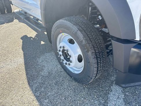 New 2026 Ford F450 XL w/ Snow Plow Prep Package image 15