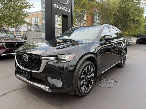Used 2024 MAZDA CX-90 Plug-In Hybrid w/ Premium Plus AWD/4WD image 1