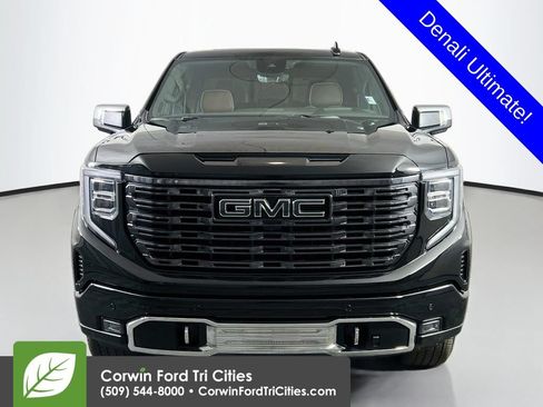 Used 2025 GMC Sierra 1500 Denali Ultimate AWD/4WD image 4