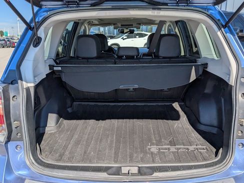Used 2017 Subaru Forester 2.5i Touring image 13