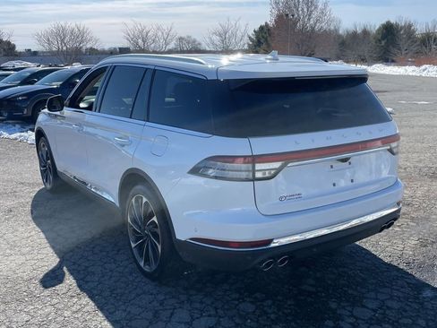 Used 2022 Lincoln Aviator Reserve w/ Equipment Group 201A image 6