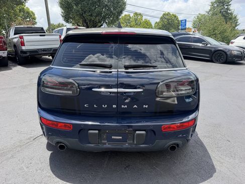 Used 2017 MINI Cooper Clubman S AWD/4WD image 5
