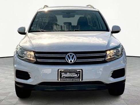 Used 2016 Volkswagen Tiguan S image 3